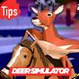 Tips : Deeeer Simulator - The Fighting Deer APK アイコン
