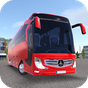 Euro Coach Bus Simulator Games Icon