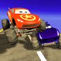 Super Kids Monster Truck Racing