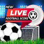 Εικονίδιο του All Live Football App: Live Score & Soccer updates apk