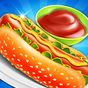 Hot Dog Maker: Phố Ẩm thực Nấu ăn nhà bếp APK