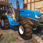Traktör Tarım Simülatörü :Çiftlik Traktör Oyunları Simgesi