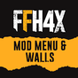 FFH4X Mod Menu & Walls For FF APK