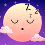 Icône de Bedtime Audio Stories for Kids. Sleep Story Book