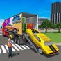 Mobile Car Wash Workshop: Service Truck Games apk icon