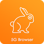Browser Lite: 5G speed vpn proxy to UC Browser APK Icon
