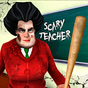 Страшный учитель 3D Жуткие игры: Злой учитель APK