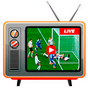 Live voetbal stream - voetbaluitslagen APK icon