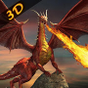 Grand Dragon Yangın Simülatörü - Epik Savaş  APK Simgesi