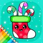 Christmas Coloring Pages For Kids APK