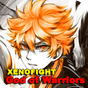 Ícone do apk Xenofight Platinum: Road to God of Warriors