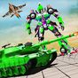Biểu tượng apk Robot Transform Tank Action Game