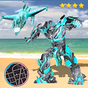 Airplane Robot Transform Robot Transforming Games Simgesi