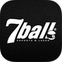 Biểu tượng apk 7Ball - Esporte e Lazer