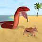anaconda rắn gia đình sim: trò chơi tấn công động APK