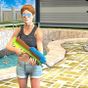 Biểu tượng apk Summer Fun Water Pool Party Shooting Game