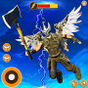 ไอคอน APK ของ Superhero Angel : Anti Criminal Adventure