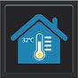 Icoană Thermometer Room Temperature (Indoor & Outdoor)