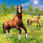 Icoană apk Ultimate Horse Simulator - Wild Horse Riding Game