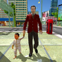Ikon apk Virtual Dad Happy Family Simulator  - Mom Dad