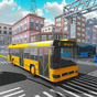 Icoană apk Turul autobuzului Simulator City Bus Driving Game