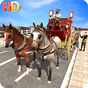 Ikon apk Horse Taxi 2019: Offroad City Transport Game