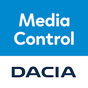 Dacia Media Control Icon