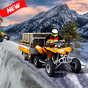 ATV Quad Bike Cargo Simulator Stunt Racing