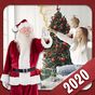 산타 클로스와 당신의 셀카 - 크리스마스 농담의 apk 아이콘