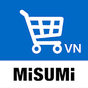 Biểu tượng MISUMI e-Catalog Vietnam