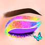 Eye Makeup Artist: Dress Up Games for Girls icon