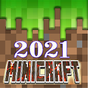 Ícone do apk Mini Craft 2020 : Block Crafting 3D Game