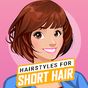 Gaya rambut pendek wanita app