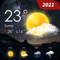 Icoană apk Weather Forecast - Weather Live, Accurate Weather