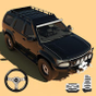 Offroad 4x4 : Car Driving & Car Parking Games 2020 icon