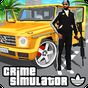 Иконка Crime Simulator Real Gangster