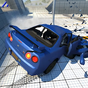 Car Crash Test Skyline APK