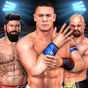 Ícone do apk Bodybuilder Fighting Games: Cage Ring Fighting