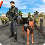 Border Police Dog Duty: Sniffer Dog Game apk icon