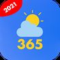 Weather 365 - Weather Forecast & Notification의 apk 아이콘