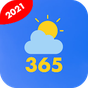 Weather 365 - Weather Forecast & Notification의 apk 아이콘