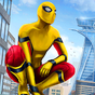 Amazing Spider Hero: Ninja Stickman Rope Hero 3D APK