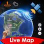 Ikona Live Earth Widok mapy - Satellite View & World Map