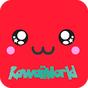 Ícone do apk Kawaii World 2