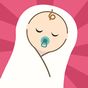 Kostenlos Weisses Rauschen für Baby Schlaf Fön App