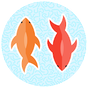 Fish for Cats - Cat Fishing Game icon