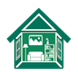 Иконка SA Home - дизайн дома 3D