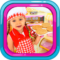 Funny Kids Cooking Video - Cooking in the Kitchen APK Icon