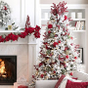 White Christmas Tree APK