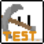 Miner(테스트 서버 -test server-)의 apk 아이콘